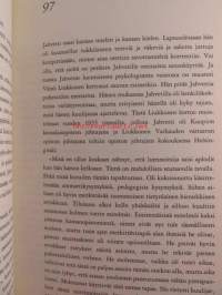 Jahvetti, legenda jo eläessään