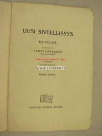 Uusi siveellisyys - Sukuelämä raittiiksi nr 4