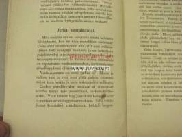Uusi siveellisyys - Sukuelämä raittiiksi nr 4
