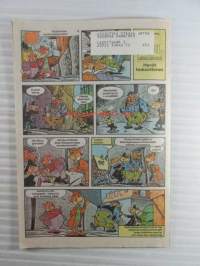 Aku Ankka 1989 nr 26 (28.6.1989)