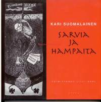 Sarvia ja hampaita