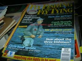 Fly Fishing and Fly tying Feb 2004