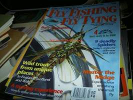 Fly Fishing and Fly tying March 2005