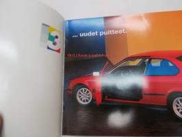 BMW 316i compact -myyntiesite