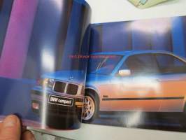 BMW 316i compact -myyntiesite