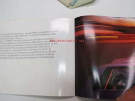 BMW 316i compact -myyntiesite