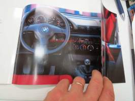 BMW 316i compact -myyntiesite