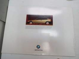 BMW 316i compact -myyntiesite