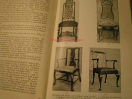 Old  furniture&amp;Woodwork
