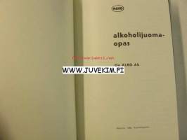 Alkoholijuomaopas