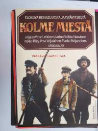 Kolme miestä -elokuvajuliste