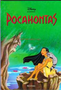 Pocahontas och örnungen, 1996. På svenska.