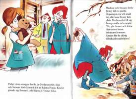 Bernard och Bianca, 1996. På svenska
