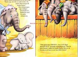 Dumbo, 1996.  På svenska.