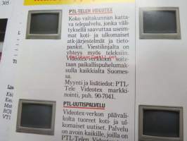 Philips HCS 115 Videotex-pääte -myyntiesite