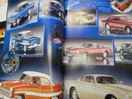 Revell model-collection Die-Cast 1:18 Slot-Cars 1:32 2007 -kuvasto