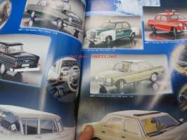 Revell model-collection Die-Cast 1:18 Slot-Cars 1:32 2007 -kuvasto