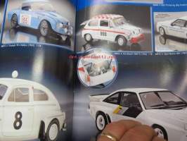 Revell model-collection Die-Cast 1:18 Slot-Cars 1:32 2007 -kuvasto