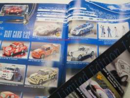 Revell model-collection Die-Cast 1:18 Slot-Cars 1:32 2007 -kuvasto