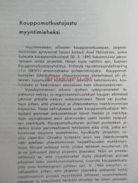 Myyntimiesmatrikkeli 1965