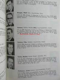 Myyntimiesmatrikkeli 1965