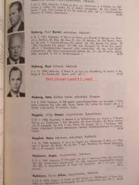 Myyntimiesmatrikkeli 1965