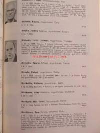 Myyntimiesmatrikkeli 1965