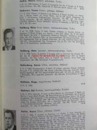 Myyntimiesmatrikkeli 1965