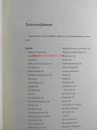 Myyntimiesmatrikkeli 1965