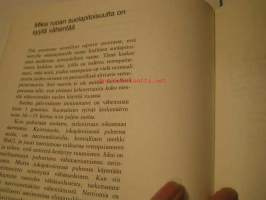 maukasta ruokaa korkeaa verenpainetta poteville t-kirjat