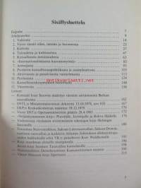 Viro ja Venäjä. Huomioita Neuvostoliiton kansallisuuspolitiikasta Virossa 1940-1984