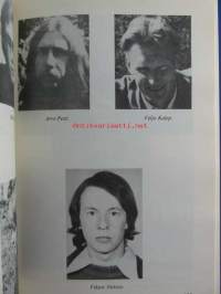Viro ja Venäjä. Huomioita Neuvostoliiton kansallisuuspolitiikasta Virossa 1940-1984