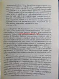 Viro ja Venäjä. Huomioita Neuvostoliiton kansallisuuspolitiikasta Virossa 1940-1984