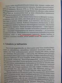 Viro ja Venäjä. Huomioita Neuvostoliiton kansallisuuspolitiikasta Virossa 1940-1984