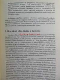 Viro ja Venäjä. Huomioita Neuvostoliiton kansallisuuspolitiikasta Virossa 1940-1984