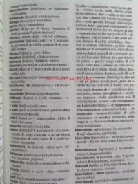 Ranska-Suomi - Opiskelusanakirja