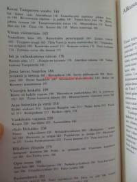 Neljästi linnassa - neljästi eduskunnassa, Taavi Tainion ja hänen perheensä