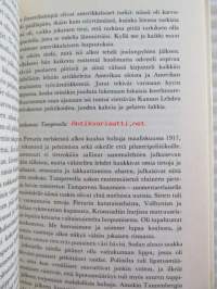 Neljästi linnassa - neljästi eduskunnassa, Taavi Tainion ja hänen perheensä