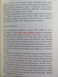 Neljästi linnassa - neljästi eduskunnassa, Taavi Tainion ja hänen perheensä