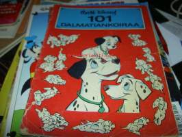 101 Dalmatiankoiraa