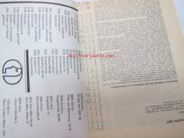 Taschen tücher 1667 - Verlag für die Frau DDR Leipzig -kirjontamalli