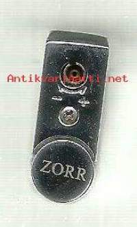 Zorr piipunsytytin  - tupakansytytin