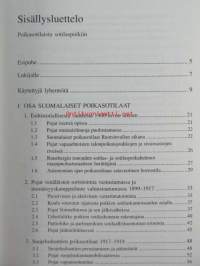 Poikasotilaista sotilaspoikiin Suojeluskuntien poikatyön ja Sotilaspoikajärjestön historia sekä perinnetyö vuodesta 1991 alkaen