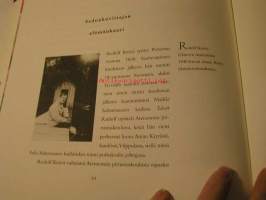 Musette ja Arlette - Rudolf Koivun paperinukkien kertomaa