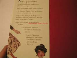 Musette ja Arlette - Rudolf Koivun paperinukkien kertomaa