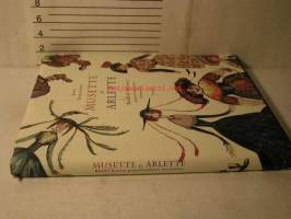 Musette ja Arlette - Rudolf Koivun paperinukkien kertomaa