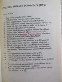 Siistiä sisätyötä - Kopiohuumoria