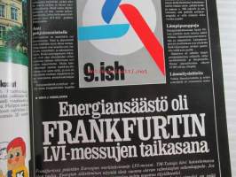 Taitaja 1977 nr 2, Rakentamisen ja asumisen tekniikan maailma, Rantasauna uusiksi, Peruskorjaajan perustiedot, Korjauslainan hakuohjeet, Sadettimet testissä, Yksiö