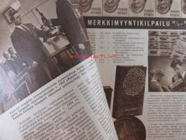 Joka Poika 1955 nr 9, Valtakunnan pojat, Näin kerään itselleni kivikokoelman, ym, Katso sisältö kuvista paremmin.