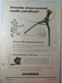 Joka Poika 1954 nr 8, Jättiläisiä asuimsijoilla, Taskuradio, Vimppelien SM-kilpailut, ym, Katso sisältö kuvista paremmin.